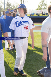 Baseball: Wesleyan Christian at West Henderson (BR3_4063)