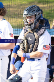 Baseball: Wesleyan Christian at West Henderson (BR3_4131)