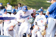 Baseball: Wesleyan Christian at West Henderson (BR3_4143)