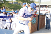 Baseball: Wesleyan Christian at West Henderson (BR3_4146)