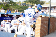Baseball: Wesleyan Christian at West Henderson (BR3_4170)