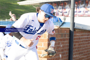 Baseball: Wesleyan Christian at West Henderson (BR3_4178)