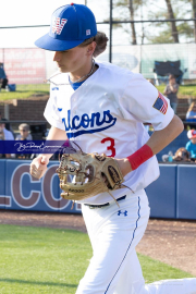 Baseball: Wesleyan Christian at West Henderson (BR3_4190)