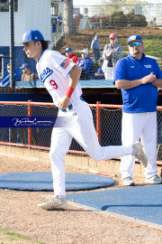 Baseball: Wesleyan Christian at West Henderson (BR3_4191)