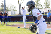 Baseball: Wesleyan Christian at West Henderson (BR3_4209)
