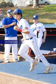 Baseball: Wesleyan Christian at West Henderson (BR3_4224)
