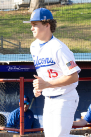 Baseball: Wesleyan Christian at West Henderson (BR3_4240)