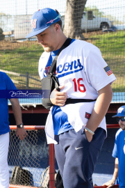 Baseball: Wesleyan Christian at West Henderson (BR3_4252)