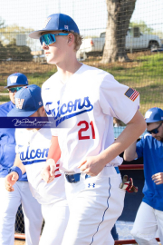 Baseball: Wesleyan Christian at West Henderson (BR3_4257)