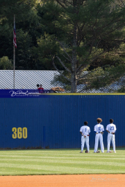 Baseball: Wesleyan Christian at West Henderson (BR3_4278)