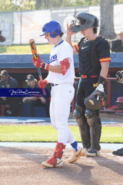 Baseball: Wesleyan Christian at West Henderson (BR3_4374)