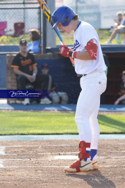 Baseball: Wesleyan Christian at West Henderson (BR3_4377)