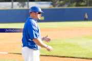 Baseball: Wesleyan Christian at West Henderson (BR3_4417)