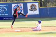Baseball: Wesleyan Christian at West Henderson (BR3_4451)