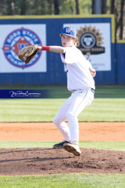 Baseball: Wesleyan Christian at West Henderson (BR3_4476)