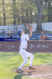 Baseball: Wesleyan Christian at West Henderson (BR3_4490)