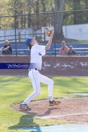 Baseball: Wesleyan Christian at West Henderson (BR3_4491)