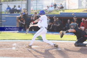 Baseball: Wesleyan Christian at West Henderson (BR3_4578)