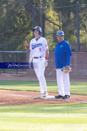 Baseball: Wesleyan Christian at West Henderson (BR3_4628)