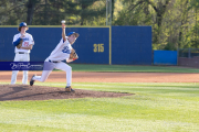 Baseball: Wesleyan Christian at West Henderson (BR3_4704)