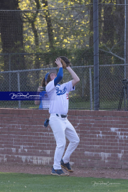 Baseball: Wesleyan Christian at West Henderson (BR3_4727)