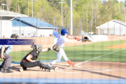 Baseball: Wesleyan Christian at West Henderson (BR3_4786)