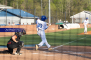 Baseball: Wesleyan Christian at West Henderson (BR3_4966)