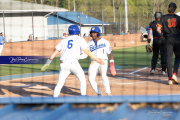Baseball: Wesleyan Christian at West Henderson (BR3_5012)