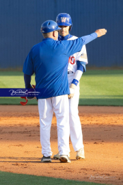 Baseball: Wesleyan Christian at West Henderson (BR3_5027)