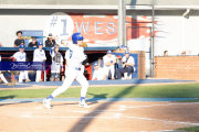 Baseball: Wesleyan Christian at West Henderson (BR3_5054)