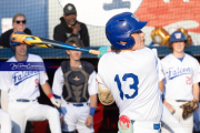 Baseball: Wesleyan Christian at West Henderson (BR3_5061)