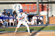Baseball: Wesleyan Christian at West Henderson (BR3_5151)