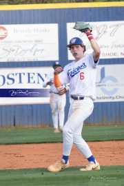 Baseball: Wesleyan Christian at West Henderson (BR3_5404)