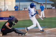 Baseball: Wesleyan Christian at West Henderson (BR3_5441)