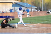 Baseball: Wesleyan Christian at West Henderson (BR3_5459)
