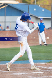 Baseball: Wesleyan Christian at West Henderson (BR3_5552)