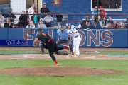 Baseball: Wesleyan Christian at West Henderson (BR3_5616)