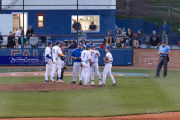 Baseball: Wesleyan Christian at West Henderson (BR3_5676)
