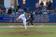 Baseball: Wesleyan Christian at West Henderson (BR3_5700)