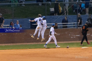 Baseball: Wesleyan Christian at West Henderson (BR3_5747)