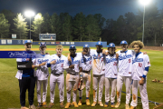 Baseball: Wesleyan Christian at West Henderson (BR3_5810)