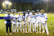 Baseball: Wesleyan Christian at West Henderson (BR3_5816)