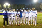 Baseball: Wesleyan Christian at West Henderson (BR3_5831)