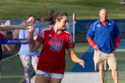 Girls Soccer East Henderson at West Henderson (BR3_6002)