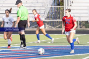 Girls Soccer East Henderson at West Henderson (BR3_6083)