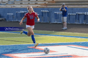 Girls Soccer East Henderson at West Henderson (BR3_6105)