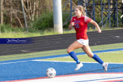 Girls Soccer East Henderson at West Henderson (BR3_6112)
