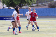 Girls Soccer East Henderson at West Henderson (BR3_6160)