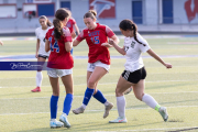 Girls Soccer East Henderson at West Henderson (BR3_6212)
