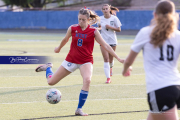 Girls Soccer East Henderson at West Henderson (BR3_6238)